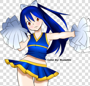 Wendy Marvell Png  Transparent Png