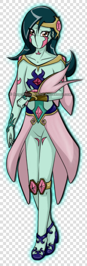 Kotori Transparent Ballroom   Yugioh Zexal Tori Barian  HD Png Download