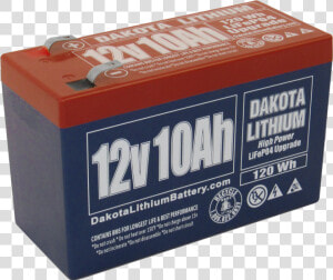 12v 7ah Lithium Battery  HD Png Download