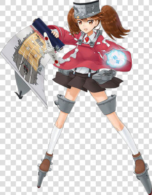 Ryujo Kancolle Png  Transparent Png