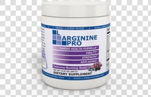 L Arginine Pro  HD Png Download