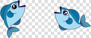 Small Fish Drawing At   Small Fish Cartoon Png  Transparent Png