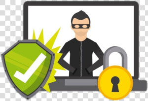 Transparent Seguridad Informatica Png   Compriso Seguridad Informatica  Png Download