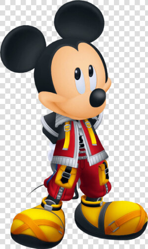 King Mickey Khii   Mickey Mouse Kingdom Hearts 3  HD Png Download