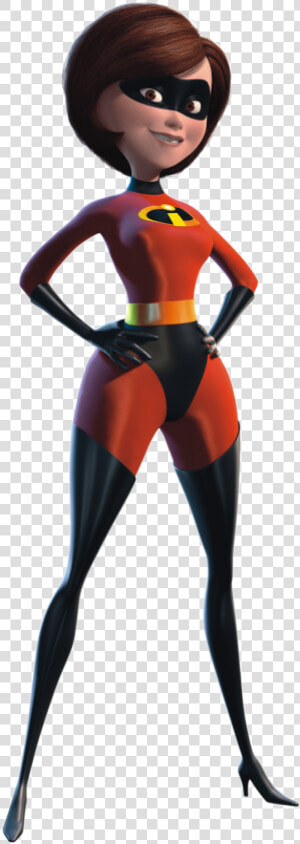 The Incredibles Png Transparent Image   Helen Parr Los Increibles  Png Download