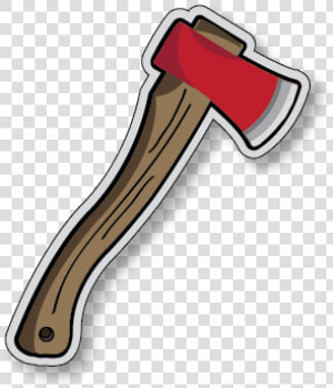 Cleaving Axe  HD Png Download