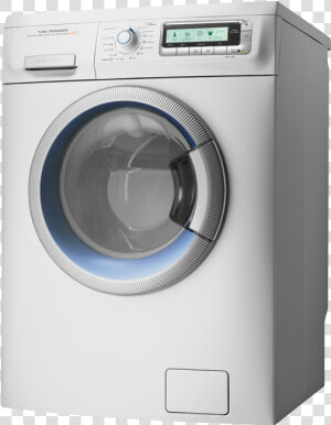 Major Appliance washing Machine home Appliance clothes   Electrolux Washing Machine Manager  HD Png Download