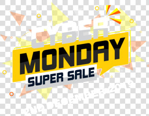 Cyber Monday Png  Transparent Png