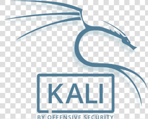 Kali Linux Logo Png   Png Download   Kali Linux Offensive Security  Transparent Png