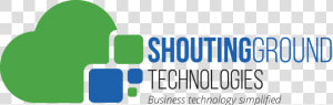 Shouting Ground Technologies  HD Png Download