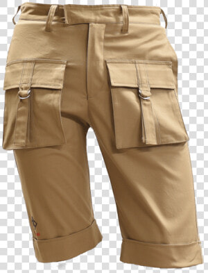 Short Pant Pockets   Trousers  HD Png Download