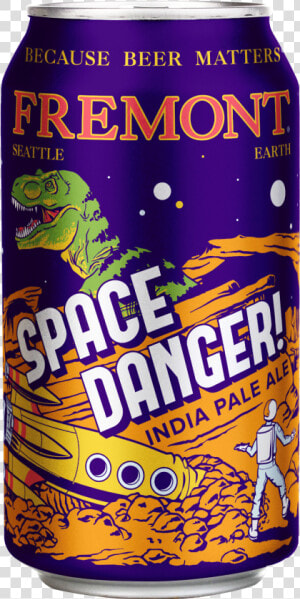 Fbc Space Danger 12oz Can   Carbonated Soft Drinks  HD Png Download