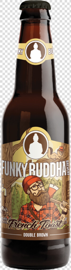 French Toast By Funky Buddha Brewery   Funky Buddha French Toast  HD Png Download