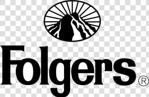 Folgers Logo Png Transparent   Folger Logo  Png Download