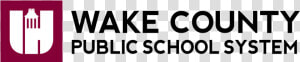 Wake County Public School System  HD Png Download