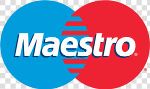 Maestro Logo  HD Png Download