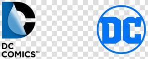 Dc Comics Png Photo   Dc Comics Logo  Transparent Png