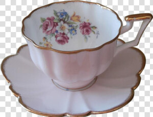 Vintage Tea Cup Png   Vintage Cup Png  Transparent Png