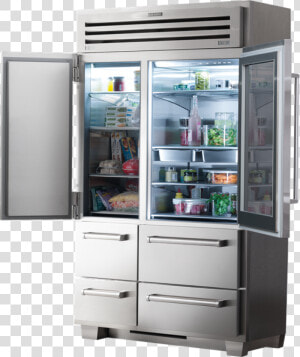 Transparent Refrigerador Png   Sub Zero 648prog  Png Download