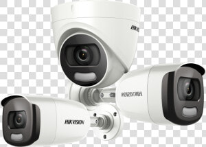 Hikvision Colour Camera Cctv  HD Png Download