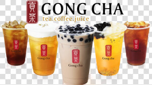 Gong Cha Png  Transparent Png