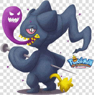 Banette Art  HD Png Download