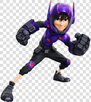 Big Hero 6 Hiro In Action   Big Hero 6 Hiro Suit  HD Png Download