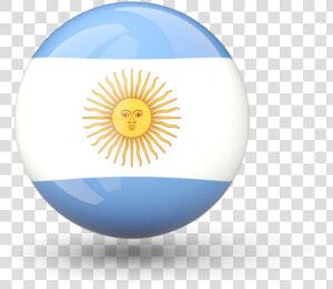 Download Flag Icon Of Argentina At Png Format   Argentina Flag Ball Png  Transparent Png