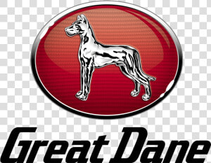 Great Dane Logo  HD Png Download