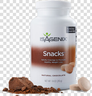 Snacks Isagenix  HD Png Download