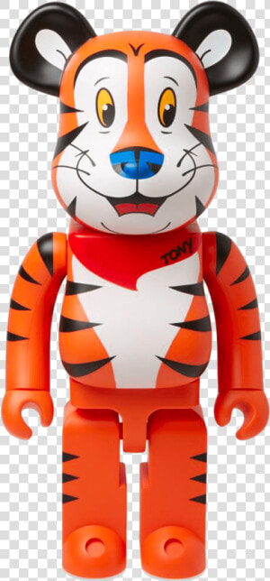 Tony The Tiger Bearbrick  HD Png Download