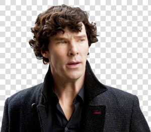 Sherlock Transparent Bbc   Benedict Cumberbatch Sherlock Holmes Hd  HD Png Download