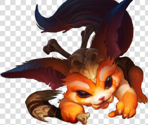 Gnar League Of Legends  HD Png Download