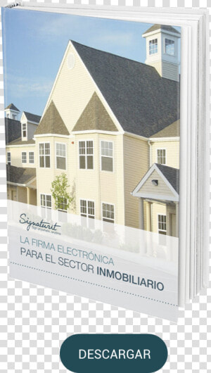 La Firma Electrónica Para El Sector Inmobiliario   Real Estate  HD Png Download