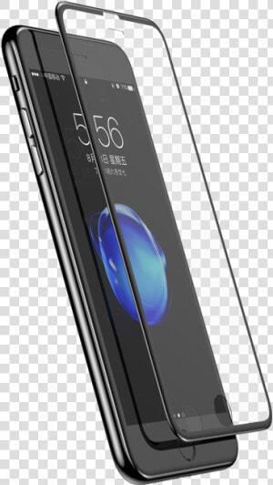 Baseus 0 23 Mm Arc Surface Tempered Glass Iphone 6  HD Png Download