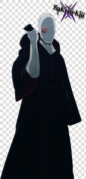 Obito Uchiha Outfit   Uchiha Obito Obito Transparent  HD Png Download