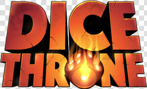 Dice Throne Logo   Dice Throne Season 1 Roxley Games  HD Png Download