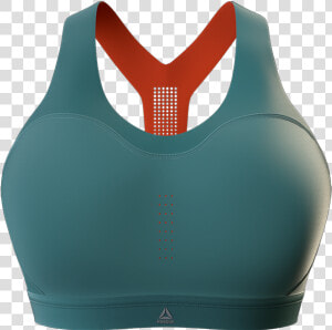 Reebok Puremove Sports Bra   Sports Bra  HD Png Download