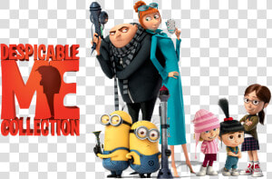 Transparent Despicable Me Png   Despicable Me 3 Png  Png Download