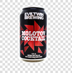 Evil Twin Molotov Cocktail   Evil Twin Molotov Surprise 4pk Can  HD Png Download