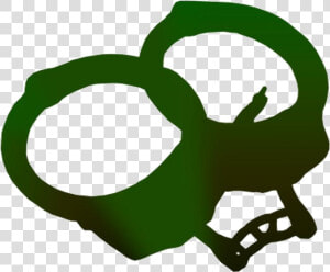 Police Handcuff Png Transparent Images  Png Download