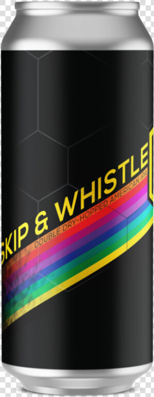 Shared Can 16oz Skipwhistle   Caffeinated Drink  HD Png Download