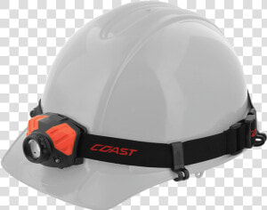 Coast Headlamp Hard Hat Clips  HD Png Download