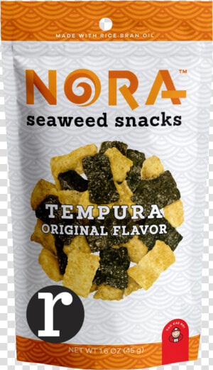 Tempura   Nora Seaweed Tempura  HD Png Download