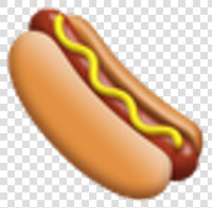 Hot Dog Emojipedia Burrito   Hot Dog Emoji Png  Transparent Png