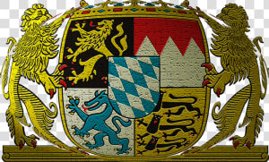 Coat Of Arms Bavaria 12th  HD Png Download