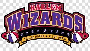 Harlem Wizards  HD Png Download