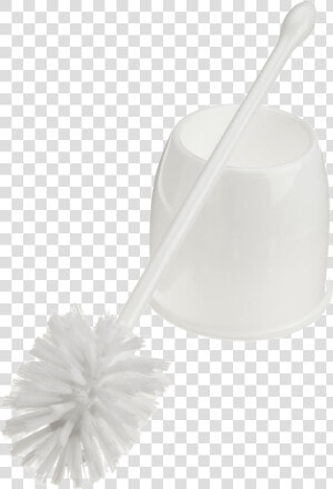 Toilet Brush White   Toilet Brush Transparent Background  HD Png Download