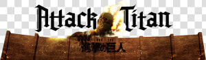 Transparent Attack On Titan Png   Tic Tac Titans  Png Download