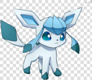 Transparent Glaceon Png   Pokemon Glaceon  Png Download